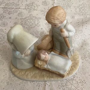 Circle of friends figure